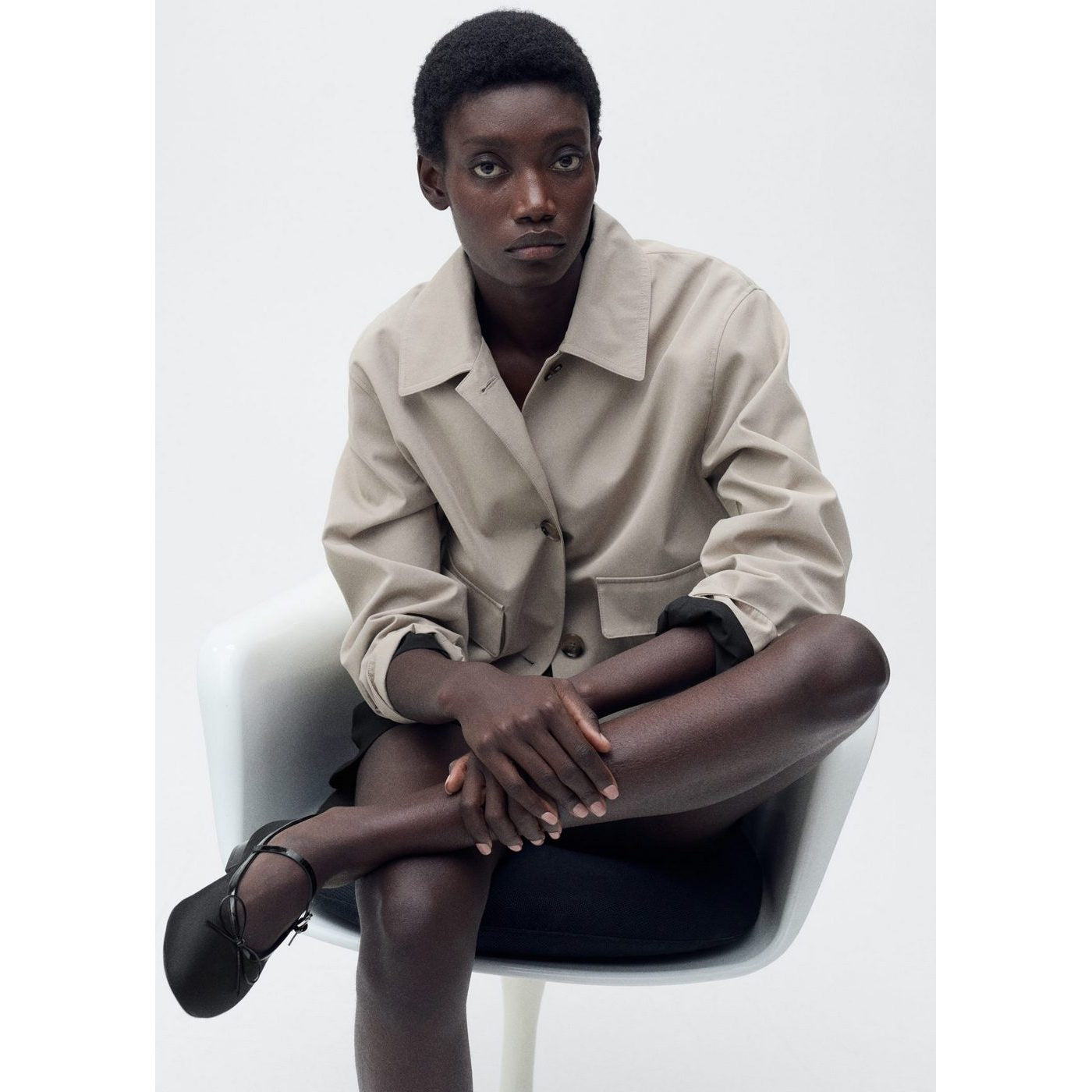 Chaussures Cassie - Noir