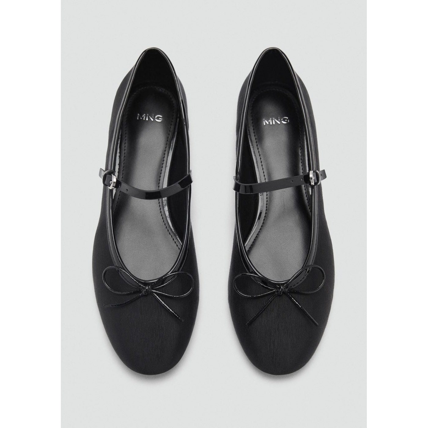 Chaussures Cassie - Noir