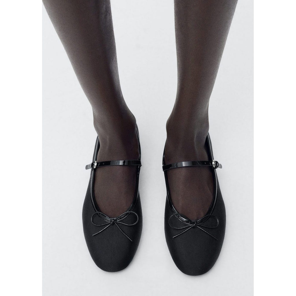 Chaussures Cassie - Noir