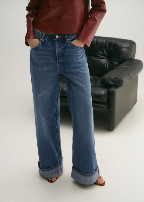 Jean Wideleg À Revers