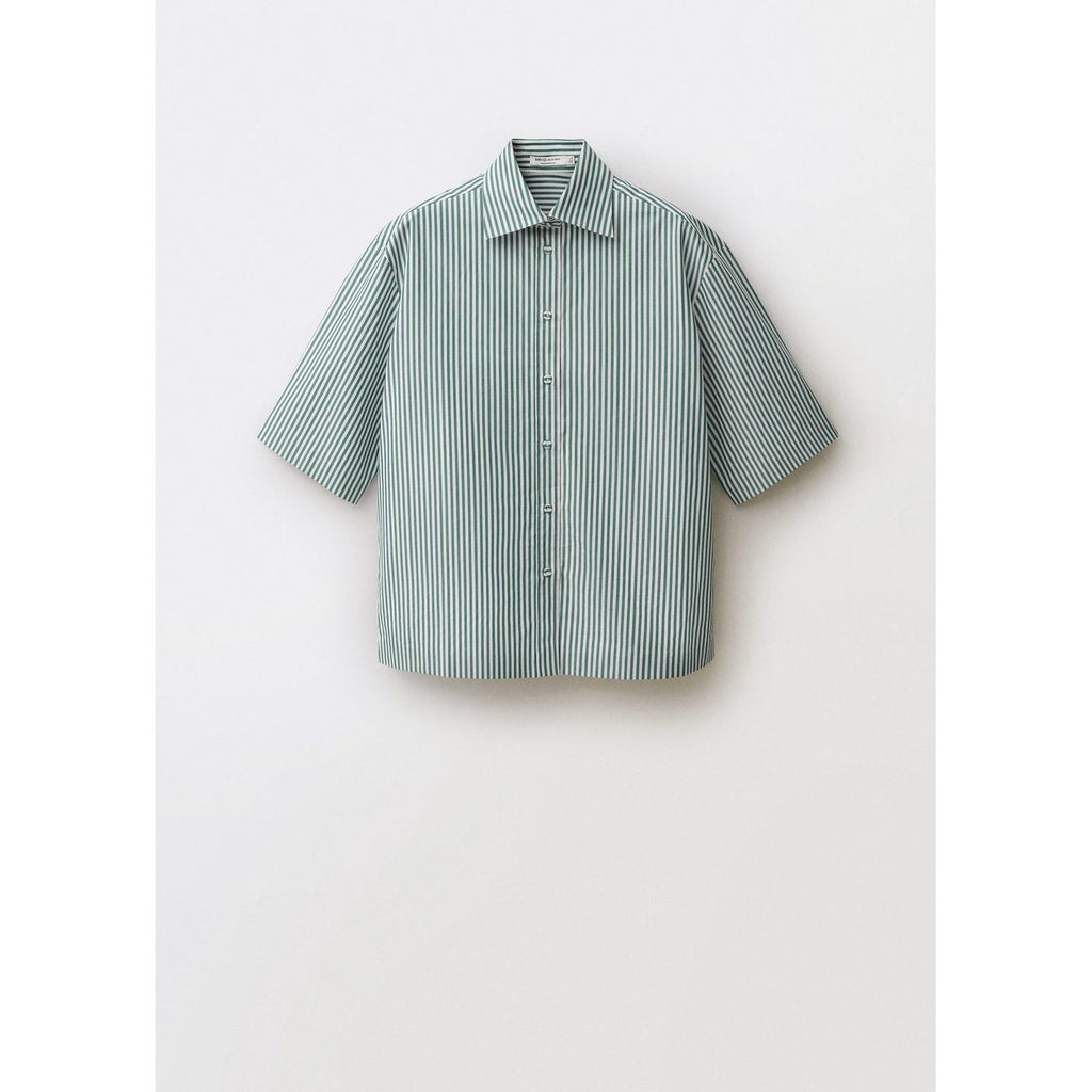 Chemise Serena - Vert Forêt
