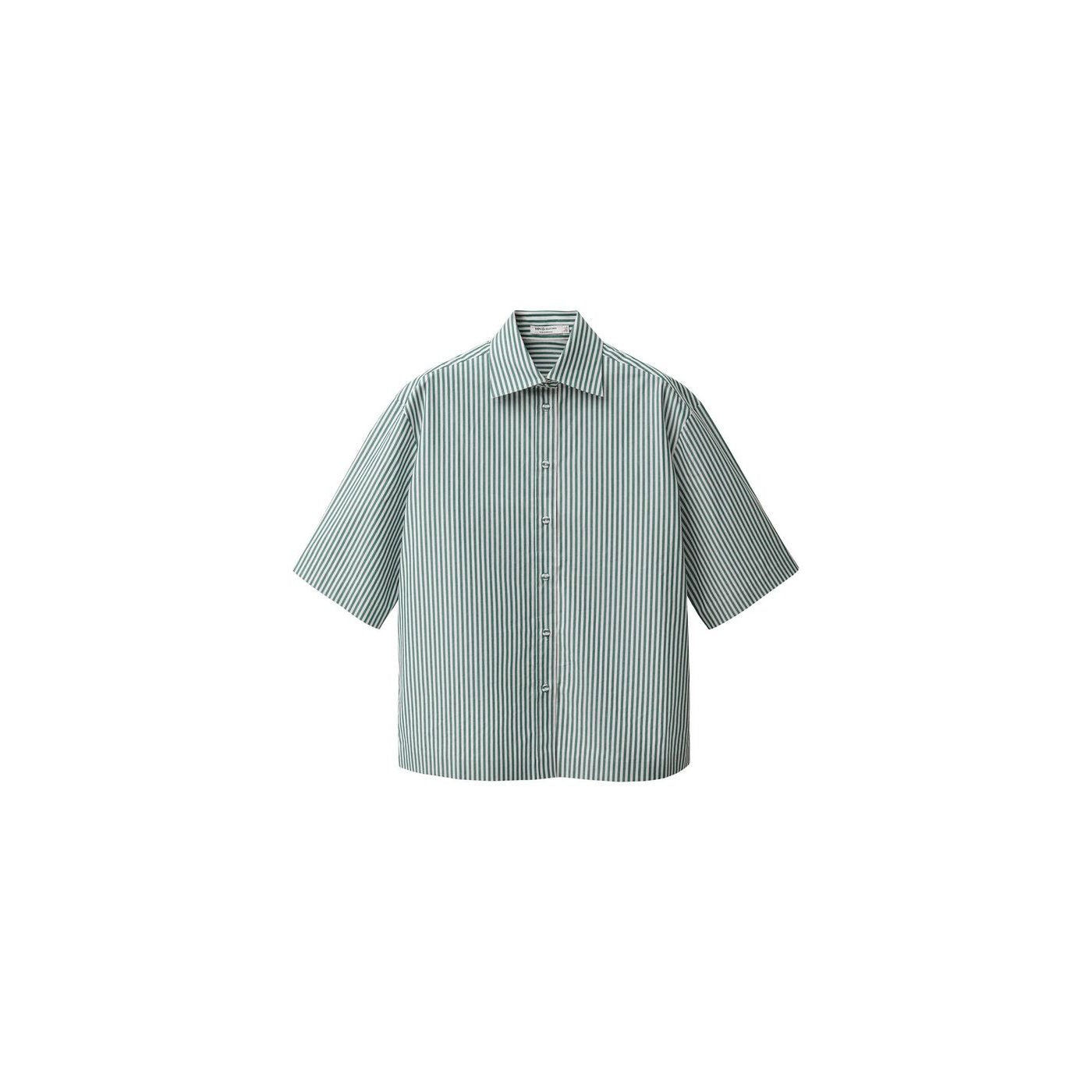 Chemise Serena - Vert Forêt