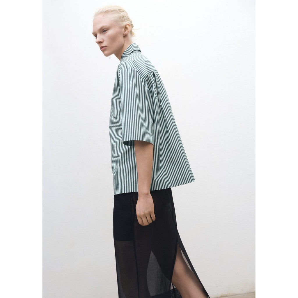 Chemise Serena - Vert Forêt