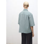 Chemise Serena - Vert Forêt
