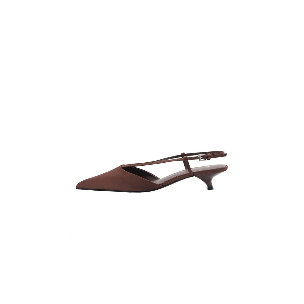 Chaussures Tany - Chocolat