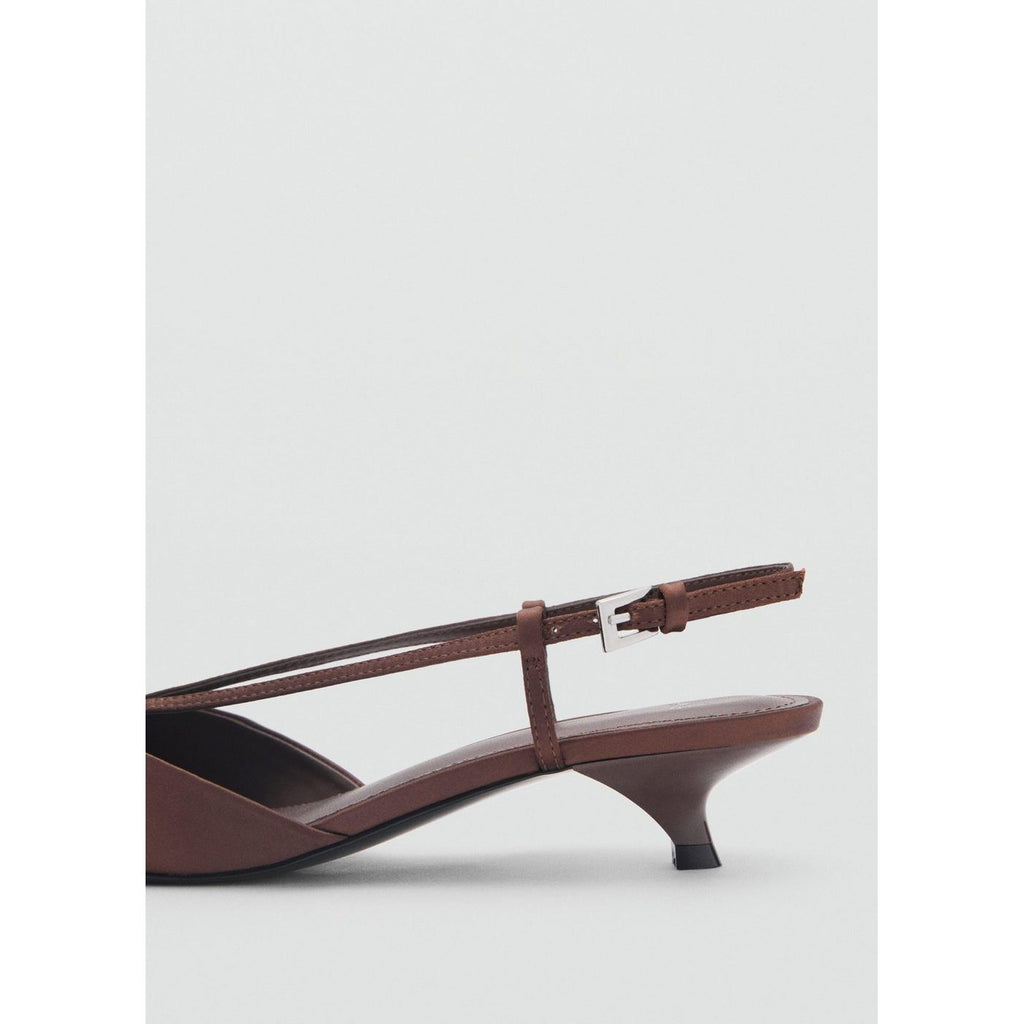 Chaussures Tany - Chocolat
