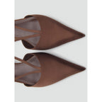 Chaussures Tany - Chocolat
