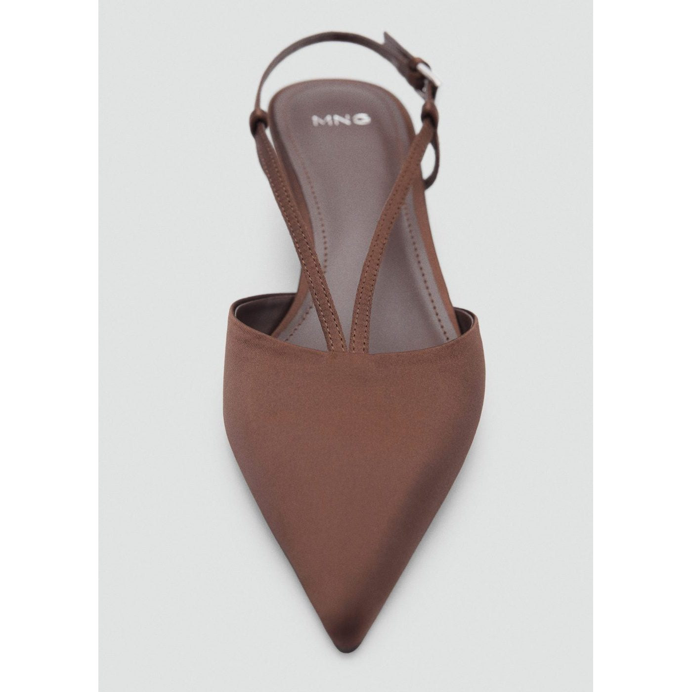 Chaussures Tany - Chocolat