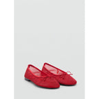 Chaussures Amelia - Rouge