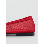 Chaussures Amelia - Rouge