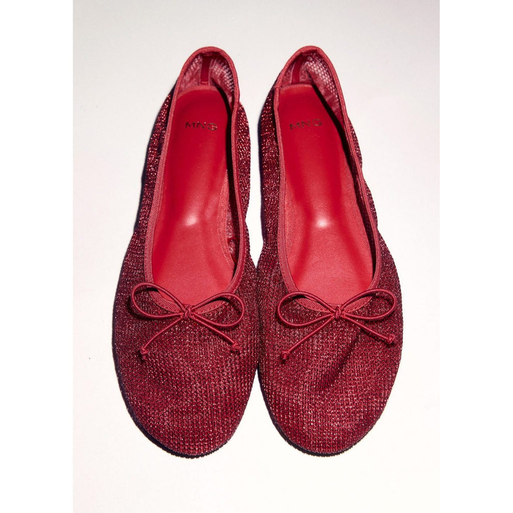 Chaussures Amelia - Rouge
