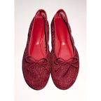 Chaussures Amelia - Rouge
