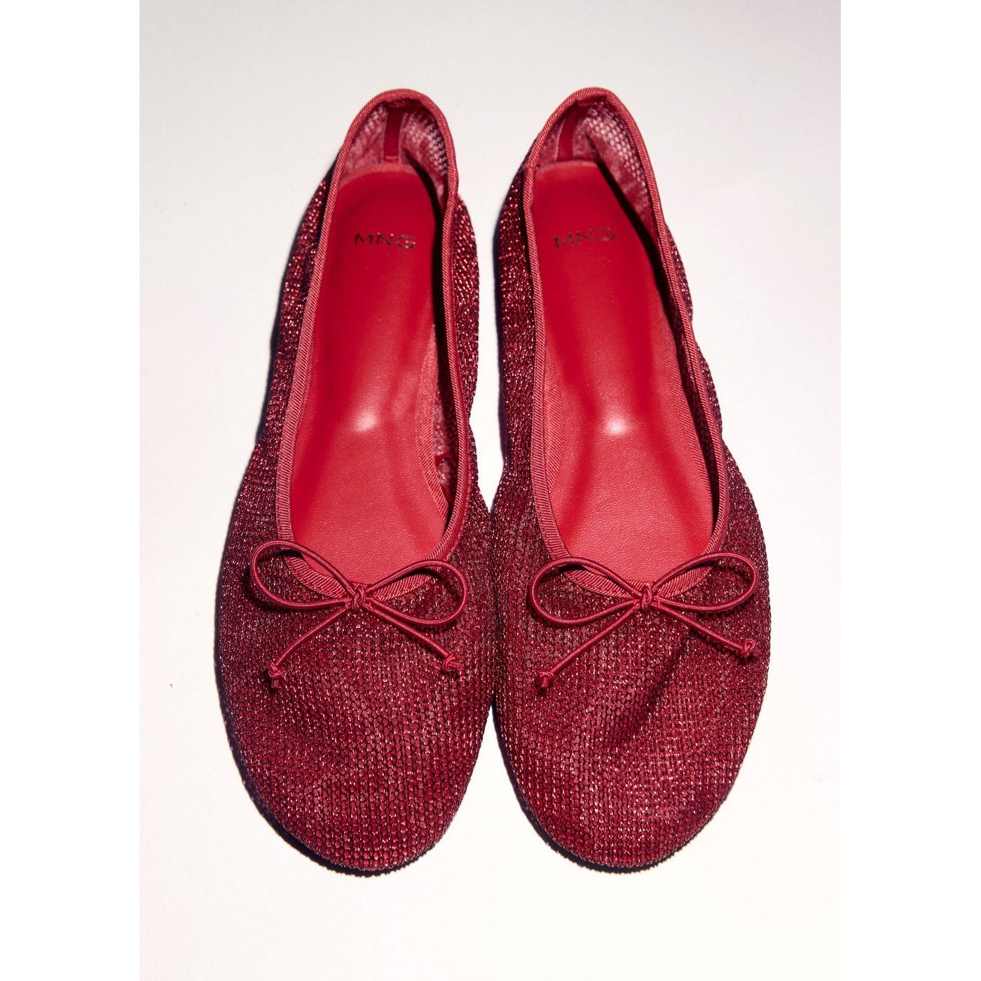 Chaussures Amelia - Rouge