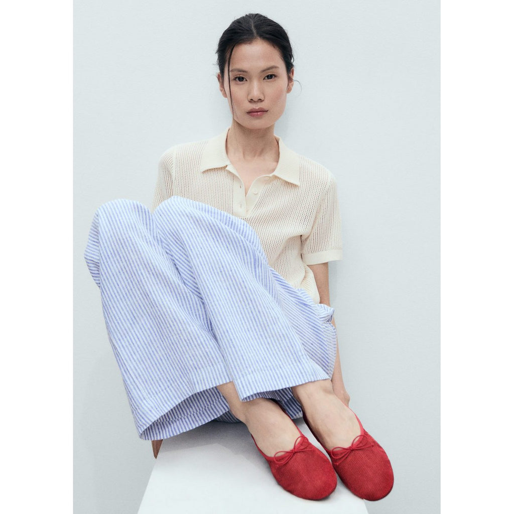 Chaussures Amelia - Rouge