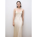 Robe Francie - Blanc Cassé