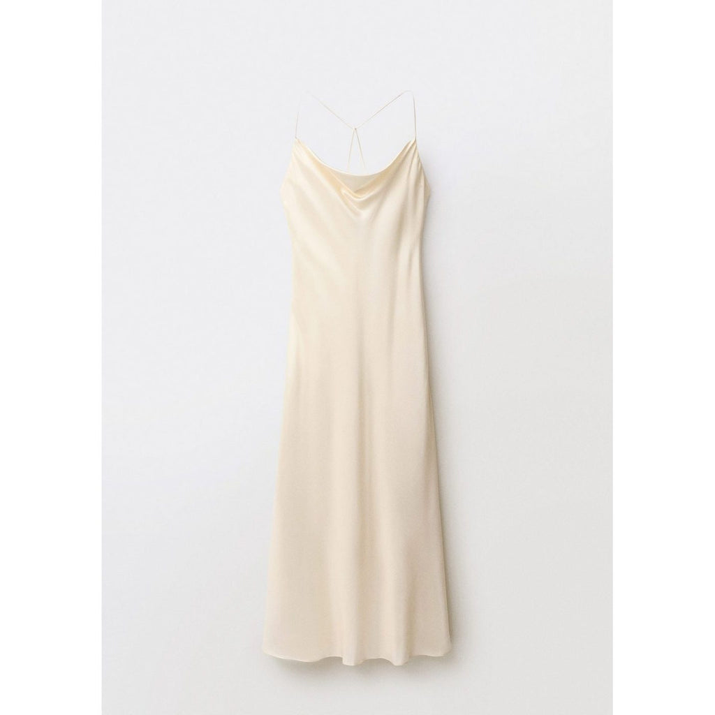 Robe Francie - Blanc Cassé