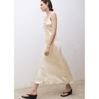 Robe Francie - Blanc Cassé
