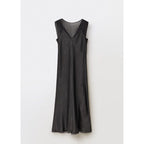 Robe Olive - Noir