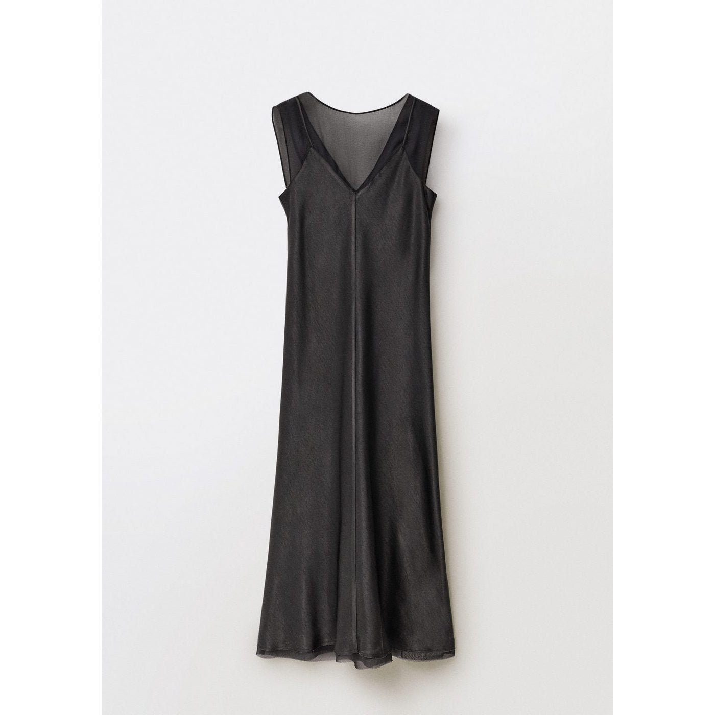 Robe Olive - Noir