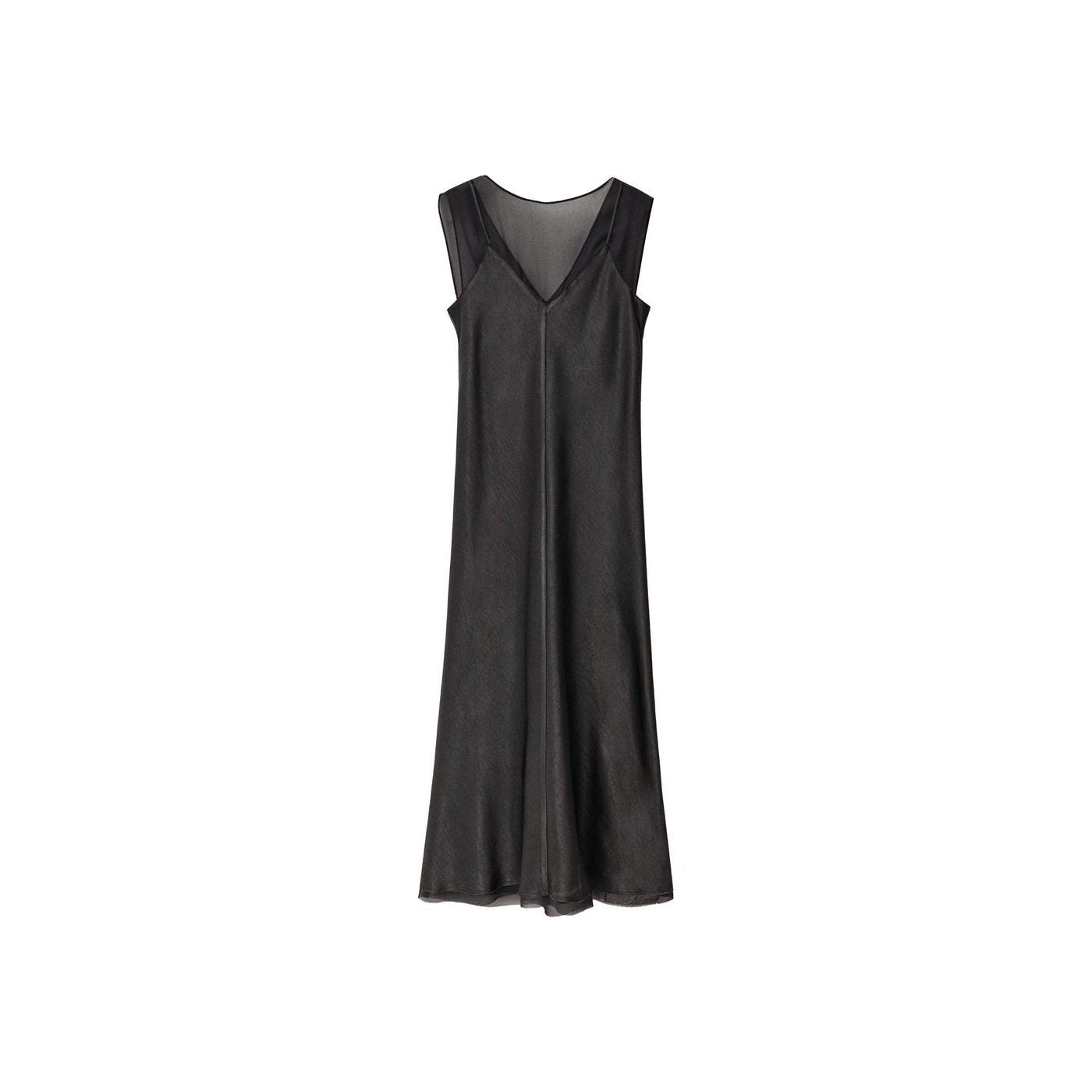 Robe Olive - Noir