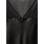 Robe Olive - Noir
