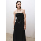 Robe Brigitte - Black