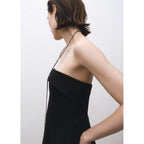 Robe Brigitte - Black