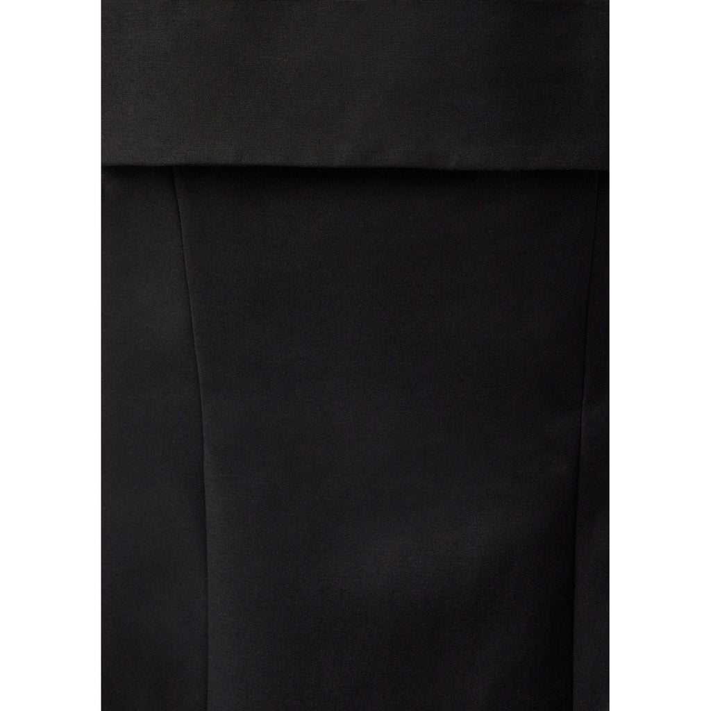 Robe Brigitte - Black