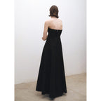 Robe Brigitte - Black