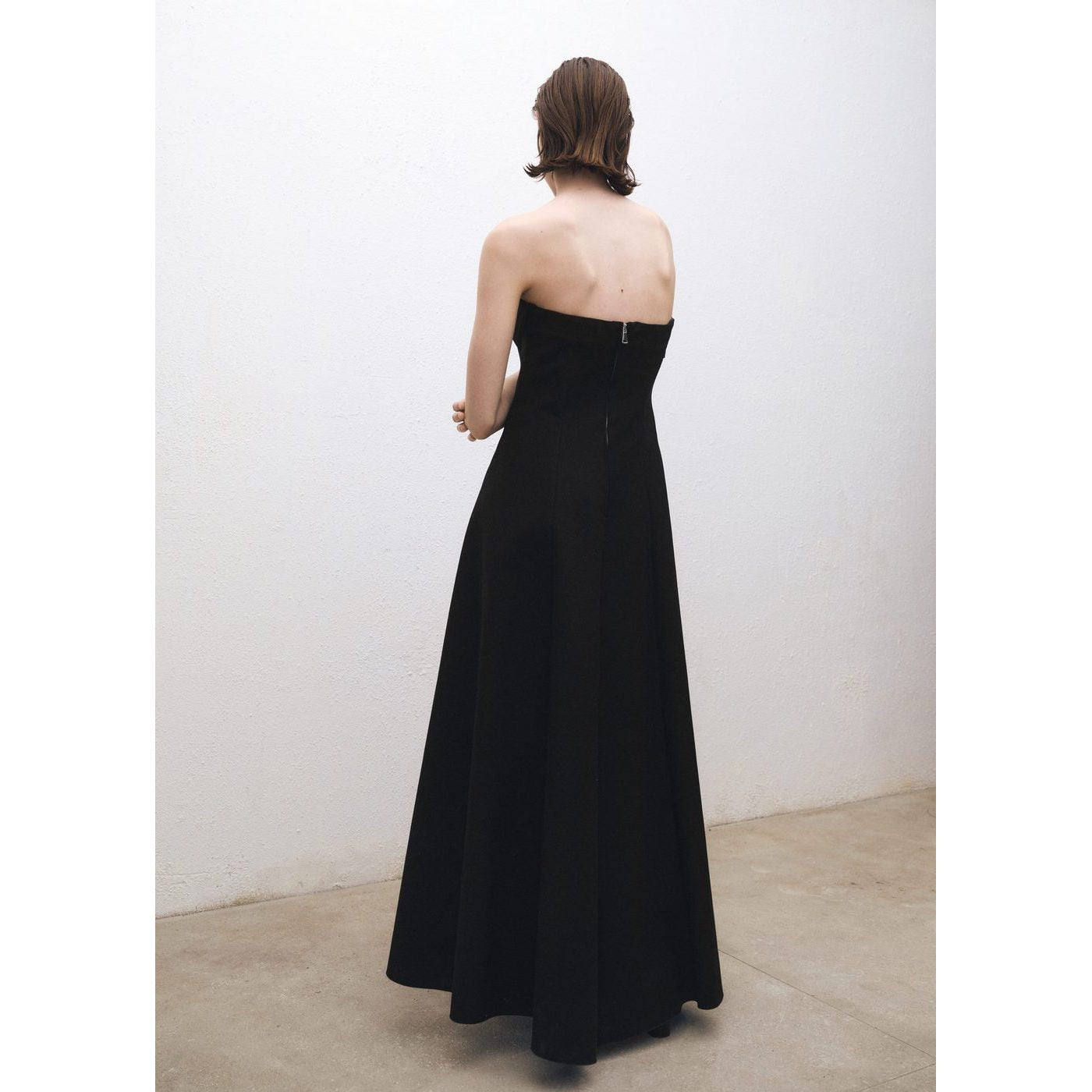 Robe Brigitte - Black