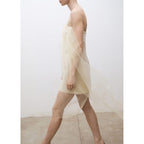 Robe Quartz - Ecru