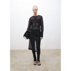 Robe Lua - Black