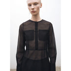 Robe Lua - Black