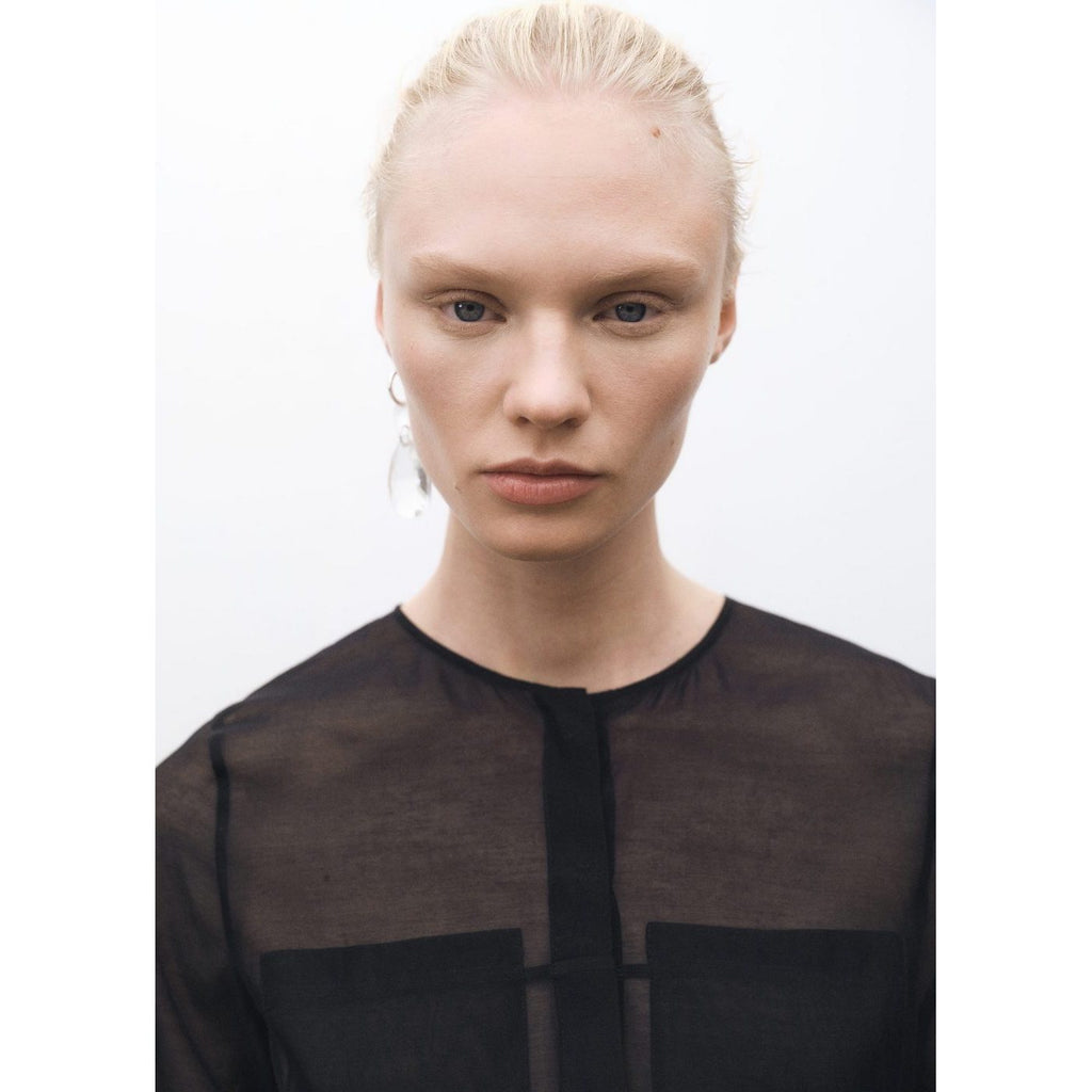 Robe Lua - Black