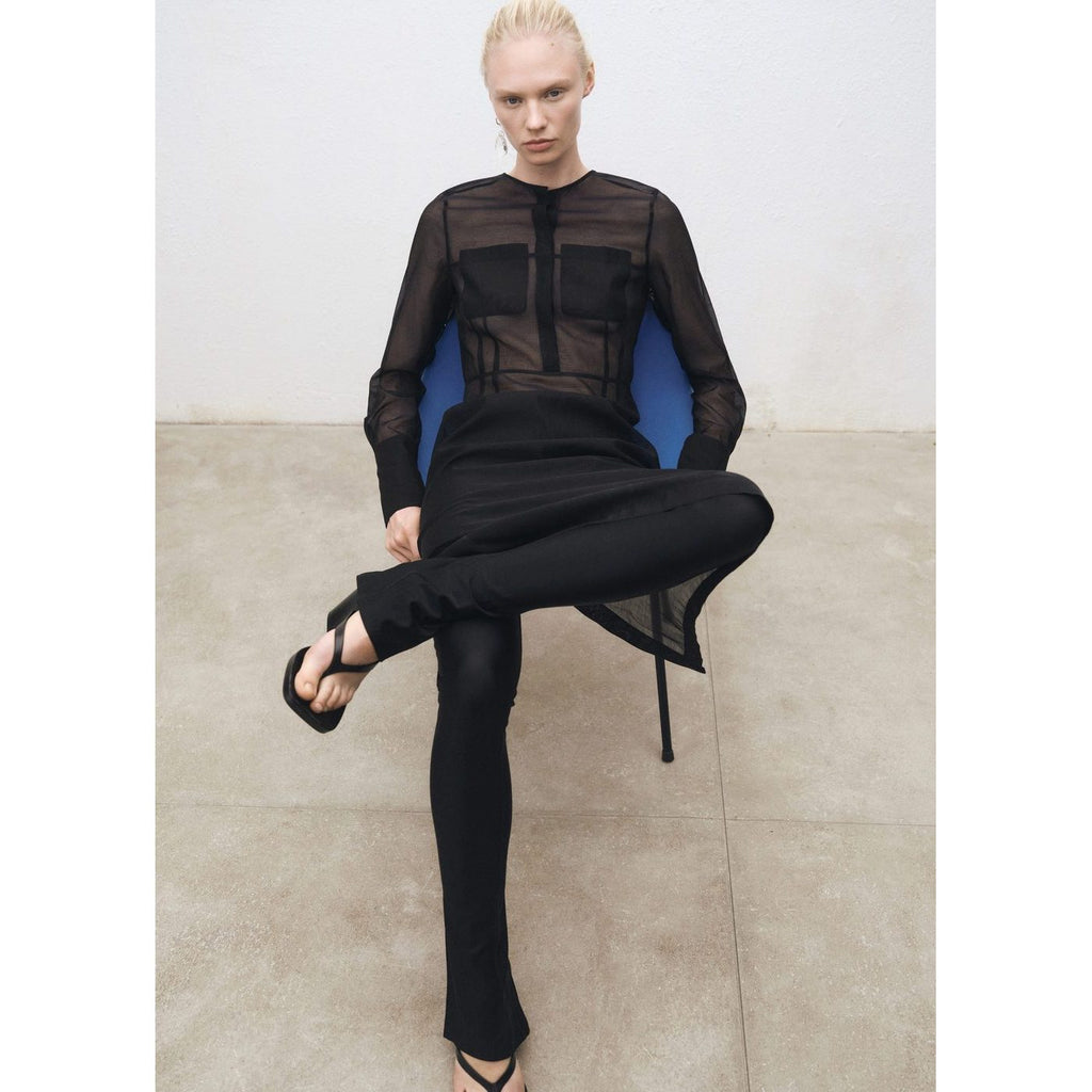 Robe Lua - Black