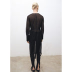 Robe Lua - Black