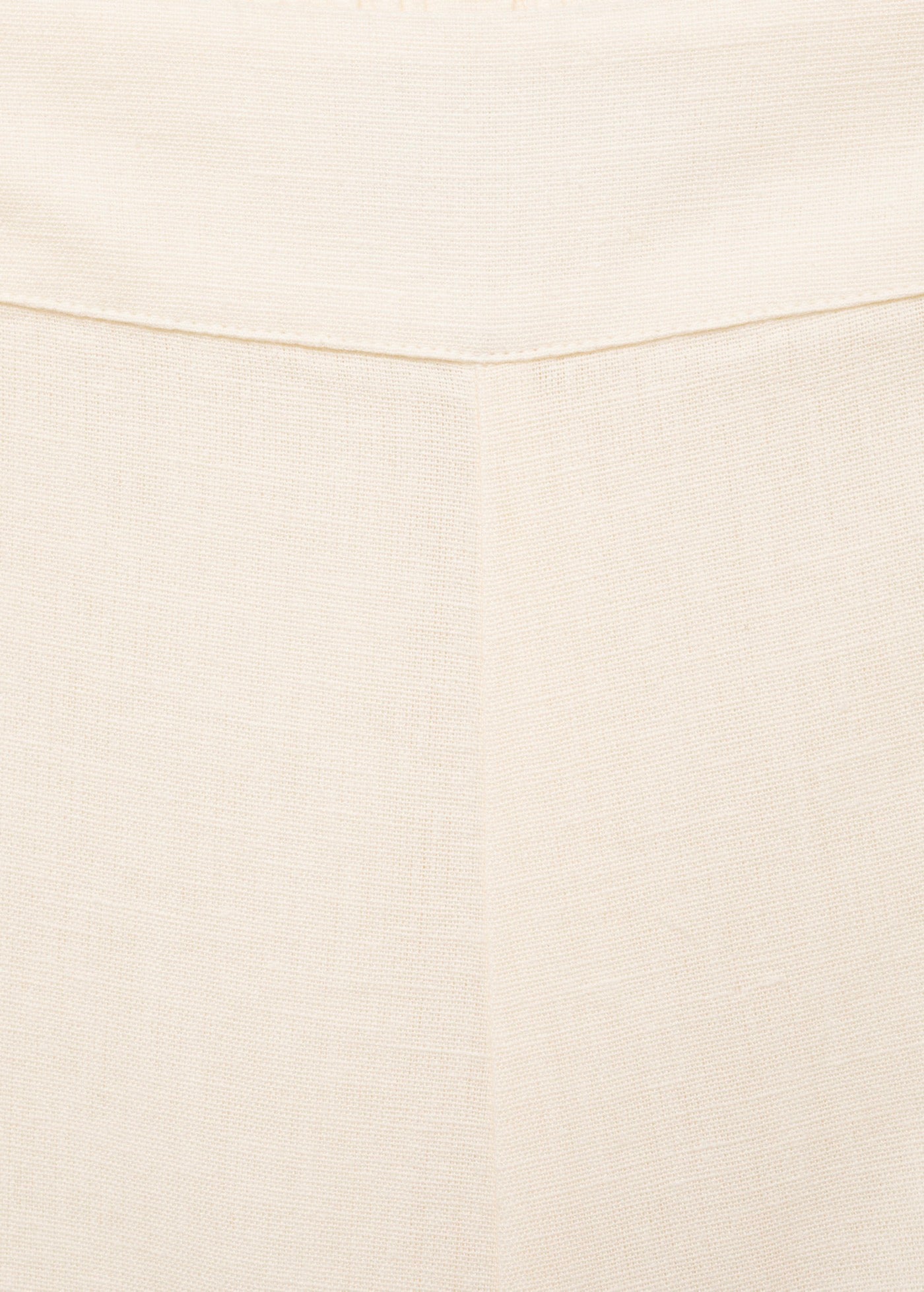 Pantalon Droit Brodé