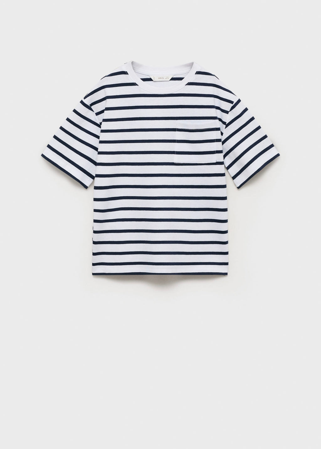 T-Shirt Trip Blanco Roto - Niño