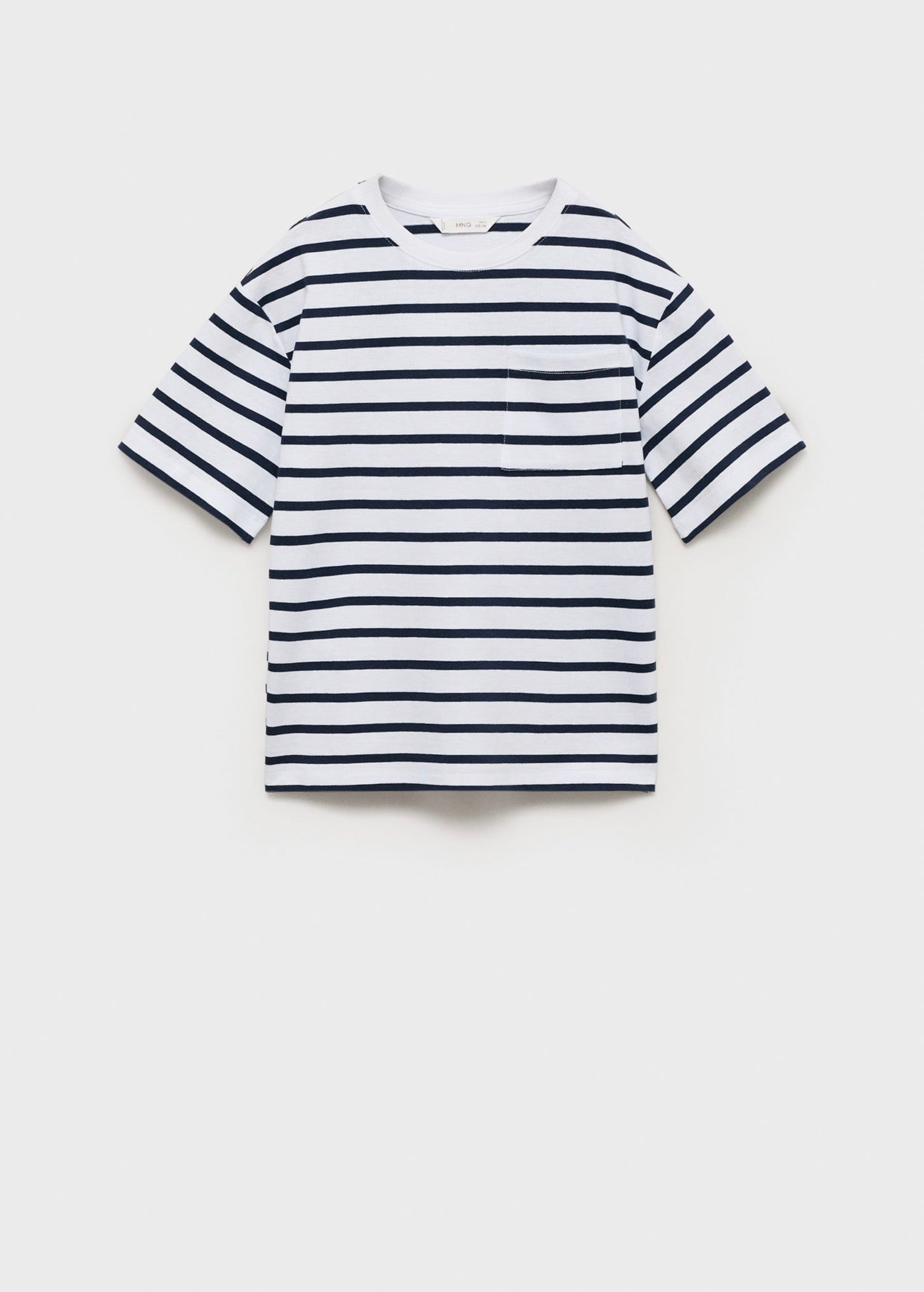 T-Shirt Trip Blanco Roto - Niño