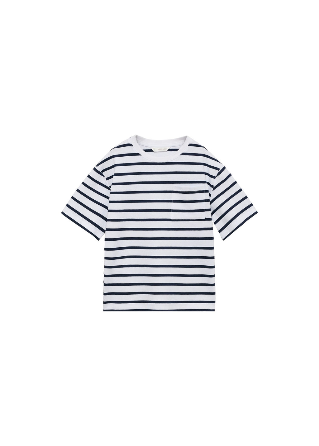 T-Shirt Trip Blanco Roto - Niño