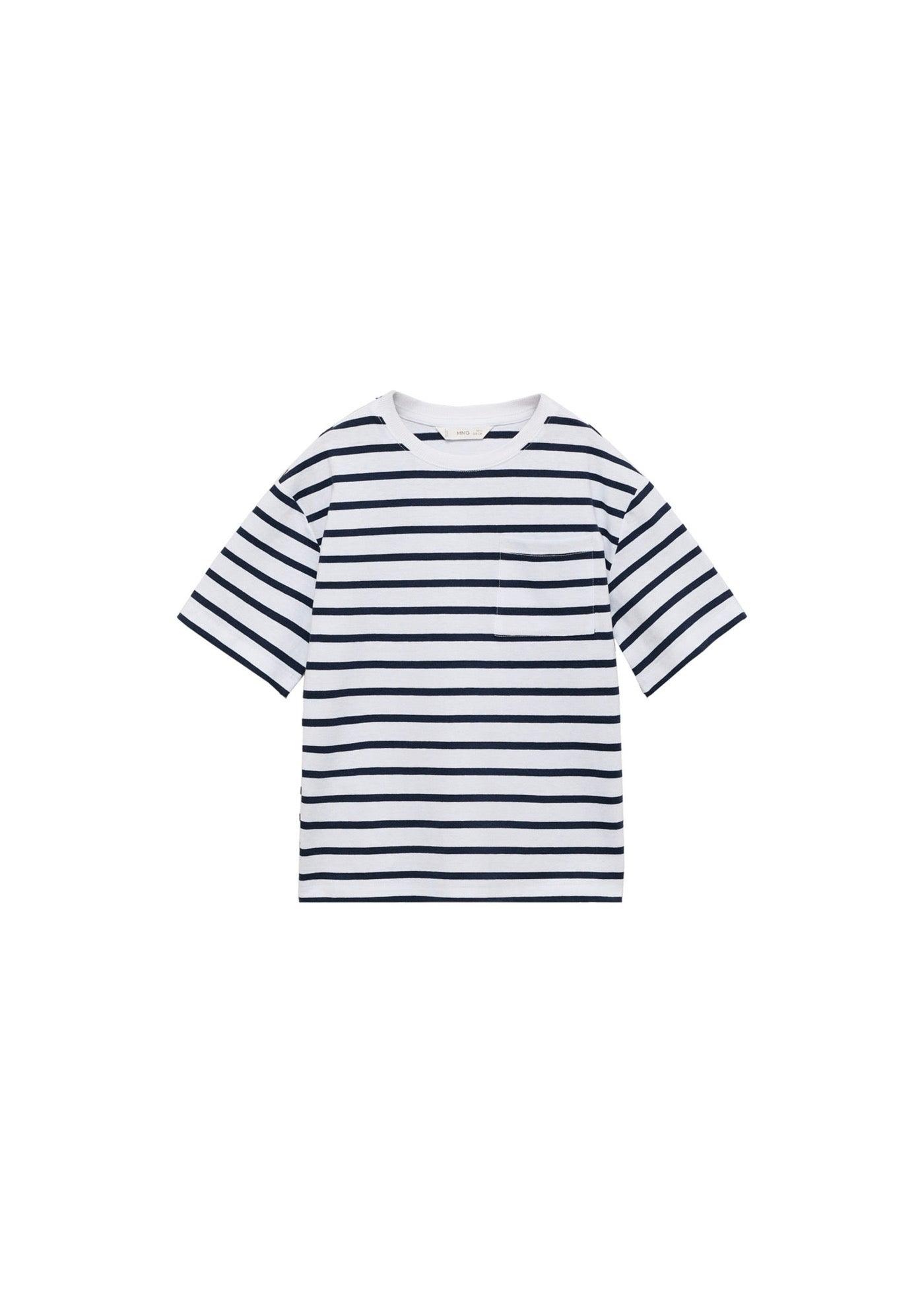 T-Shirt Trip Blanco Roto - Niño