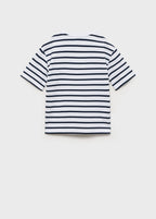 T-Shirt Trip Blanco Roto - Niño
