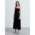 Robe Amelie - Noir