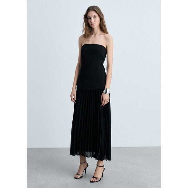 Combined Bustier Dress