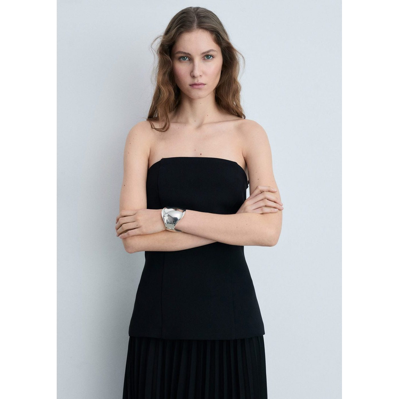 Robe Amelie - Noir