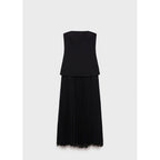 Robe Amelie - Noir