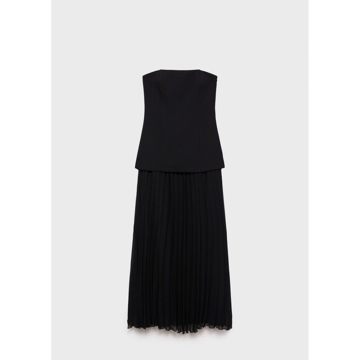 Robe Amelie - Noir