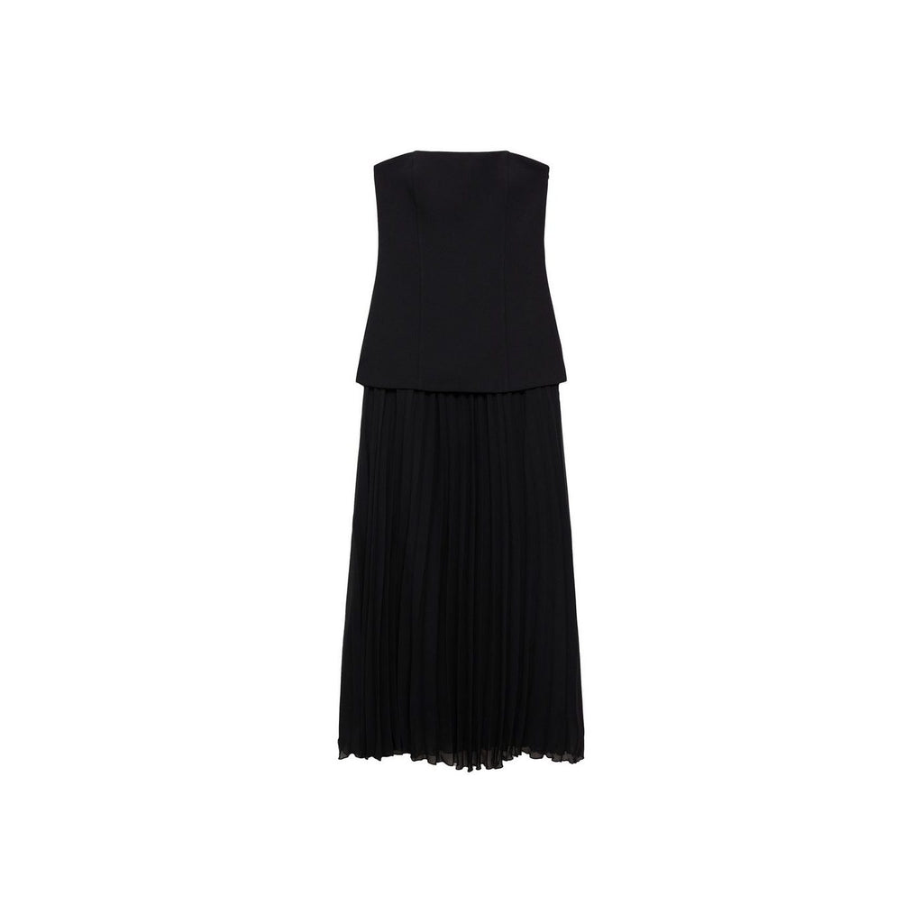 Robe Amelie - Noir