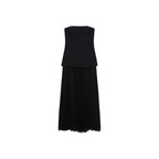 Robe Amelie - Noir