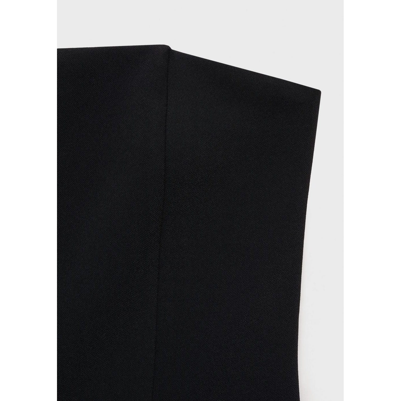 Robe Amelie - Noir